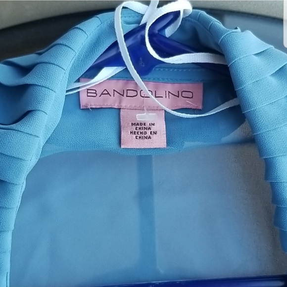 2 PC Set - Blue Shee Blouse & VTG Skirt - Picture 10 of 14